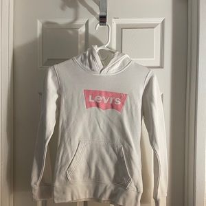Girls Levi Hoodie